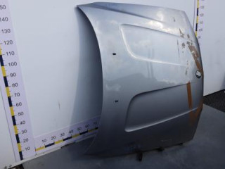 капот BMW X3 E83 2004, 3.0 л., бензин, АКПП, внедорожник 5 дв.