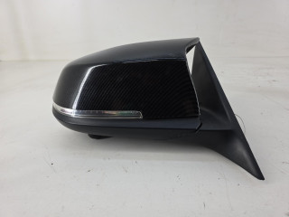 зеркало наружное правое BMW 3 серия F30/F31/F34 2013, 1.6 л., N13 B16 A, бензин, АКПП, седан, задний привод, правый руль, 51167345660