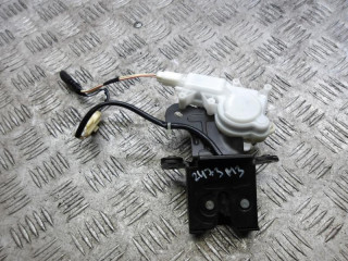 замок багажника Mazda Scrum 3 поколение 2005, 1.6 л., бензин, МКПП, хетчбэк 5 дв.
