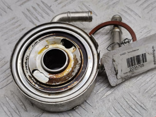 теплообменник масляного фильтра Nissan Qashqai 1 поколение 2007, 2.0 л., вариатор, внедорожник 5 дв.