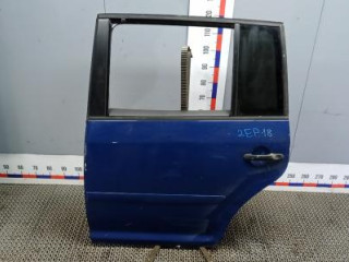дверь задняя левая Volkswagen Touran 1 поколение 2005, 1.9 л., дизель, минивэн, 1T0833055R