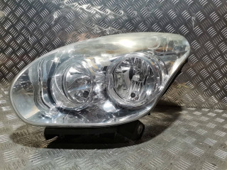 фара левая Opel Combo 4 поколение (D) 2015, 1.3 л., дизель, 6МКПП, хетчбэк 5 дв.