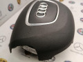 подушка безопасности водителя Audi A6 4G/C7 [рестайлинг] 2015, 2.0 л., бензин, 4G0880201E - фото №5