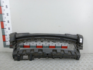 крепление бампера Peugeot 2007, 1.6 л., МКПП, фургон, 1400110477