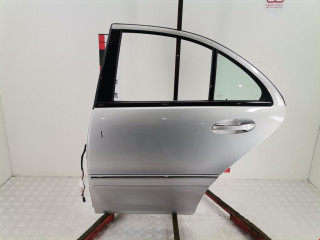 дверь задняя левая Mercedes-Benz C-Класс W203/S203/CL203 2001, 2.2 л., МКПП, седан, A2037300705
