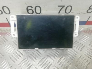 монитор мультимедиа Nissan Almera N16 [рестайлинг] 2006, 1.5 л., бензин, МКПП, седан, 28090BU701A