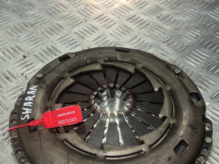 корзина сцепления Volkswagen Sharan 1 поколение [2-й рестайлинг] 2006, 1.9 л., ASZ, дизель, 6МКПП