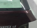 крышка багажника (дверь 3-5) BMW 5 серия E60/E61 2006, 2.0 л., дизель, МКПП, бордо, универсал - фото №2
