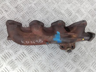 коллектор выпускной BMW 5 серия F07/F10/F11 2011, 2.0 л., дизель, АКПП, седан