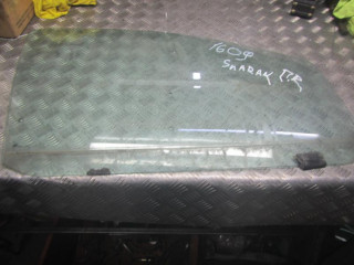 стекло двери передней правой Volkswagen Sharan 1 поколение 2000, 1.9 л., дизель, МКПП, минивэн