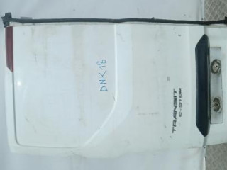 дверь задняя распашная левая Ford Transit Custom 1 поколение 2015, 2.2 л., дизель, МКПП, микроавтобус