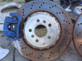 комплект тормозов BMW 2024, 3.0 л., бензин, 8054828, 8054827, 8054825 - фото №13