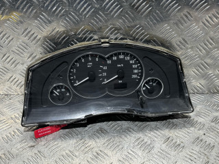 щиток приборов (приборная панель) Opel Meriva 1 поколение (A) [рестайлинг] 2006, 1.7 л., дизель, минивэн, 13173381XT