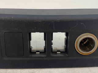 пластик Toyota RAV4 3 поколение (XA30) [2-й рестайлинг] 2012, 5544942011