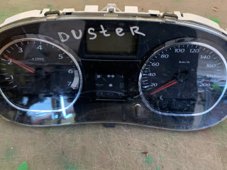 щиток приборов (приборная панель) Renault Duster 1 поколение [рестайлинг] 2017, P248102719R