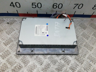 усилитель музыкальный Volvo XC90 1 поколение [рестайлинг] 2008, 2.4 л., D5, дизель, АКПП, внедорожник 5 дв., 31215661, PMVE501A