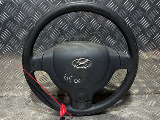 руль Hyundai i10 1 поколение [рестайлинг] 2013, 1.2 л., бензин, 5МКПП, хетчбэк 5 дв.