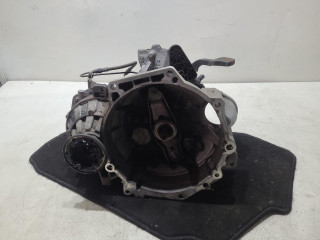 КПП механическая (МКПП) Skoda Yeti 1 поколение 2009, 2.0 л., CFHA, дизель, 5МКПП, коричневый, KJF