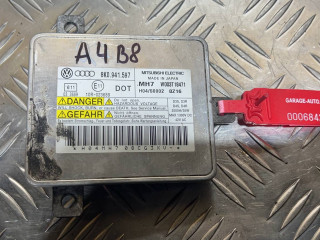 блок розжига ксенона Audi A4 B8/8K 2008, 2.0 л., дизель, АКПП, универсал, 8K0941597