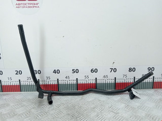 патрубок радиатора Jaguar XF X250 2008, 2.7 л., АКПП, седан