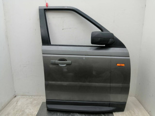 дверь передняя правая Land Rover Range Rover Sport 1 поколение 2008, внедорожник 5 дв.