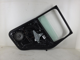 стеклоподъемник электрический задний правый Porsche Cayenne GTS 957 2008, 4.8 л., M 48.01, бензин, АКПП, внедорожник 5 дв., 7L5839730B