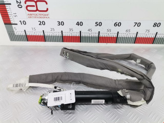 подушка безопасности боковая (шторка) Renault Laguna 2 поколение [рестайлинг] 2007, 1.9 л., МКПП, универсал, 8200281641