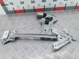 стеклоподъемник электрический задний правый Citroen Xsara 1 поколение [рестайлинг] 2002, 1.6 л., МКПП, универсал, 922455