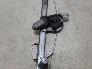 стеклоподъемник электрический передний правый Renault Logan 1 поколение [рестайлинг] 2010, 1.5 л., K9K 796, дизель, седан