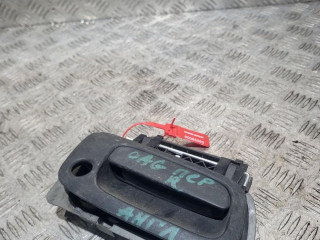 ручка наружная Opel Astra G 2001, 2.0 л., дизель, black, хетчбэк 5 дв.