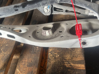 рычаг задний правый Chevrolet Equinox 3 поколение 2019, 1.5 л., бензин, АКПП, внедорожник 5 дв.