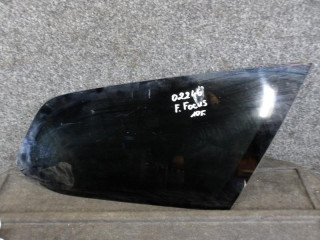 стекло кузовное боковое правое Ford Focus 2 поколение [рестайлинг] 2010, 1.6 л., бензин, МКПП, универсал