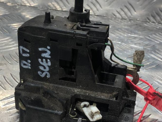 замок двери передней правой Renault Scenic 1 поколение [рестайлинг] 2002, 1.6 л., K4M 616, бензин, 5МКПП, минивэн