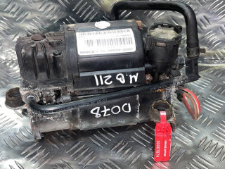 компрессор пневмоподвески Mercedes-Benz E-Класс W211/S211 [рестайлинг] 2006, 3.0 л., дизель, АКПП, черный, универсал, 2113200304010546030786