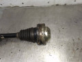 полуось передняя левая (приводной вал, ШРУС) Volkswagen Passat B5 (1996 - 2001), 2.5 л., дизель, АКПП, универсал - фото №2