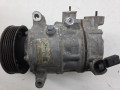компрессор кондиционера Volkswagen Passat B7 2013, 1.8 л., TFSI, CDAA, бензин, серебро, передний привод, правый руль, 1K0820808D - фото №8