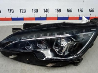 фара левая Peugeot 308 T9 2014, 1.6 л., дизель, хетчбэк 5 дв.
