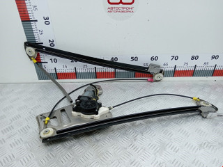 стеклоподъемник электрический передний левый Land Rover Range Rover 3 поколение [рестайлинг] 2009, 3.6 л., АКПП, внедорожник 5 дв., 83810199