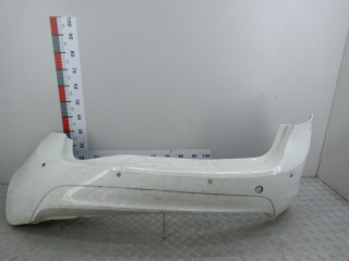 бампер задний Opel Meriva 2 поколение (B) [рестайлинг] 2014, 93168484