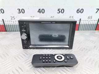 магнитола Renault Megane 2 поколение 2003, 1.4 л., МКПП, хетчбэк 5 дв., 8200256141