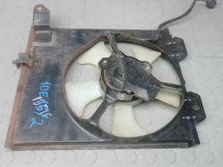 вентилятор радиатора Mitsubishi Lancer 9 поколение 2006, 2.0 л., бензин, универсал