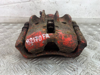 суппорт передний правый Peugeot 306 1 поколение [рестайлинг] 2000, 1.4 л., бензин, МКПП, универсал