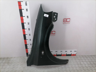 крыло переднее правое Opel Astra G 2000, 1.6 л., АКПП, седан, 93190358