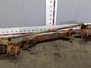 балка подвески передняя (подрамник) Mercedes-Benz Atego 1 поколение 2007, 4.2 л., дизель, грузовик