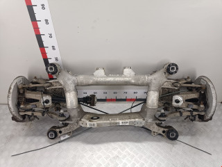 балка подвески задняя BMW 5 серия E60/E61 [рестайлинг] 2008, 2.5 л., МКПП, универсал, 33316770827