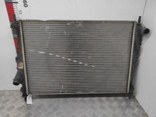 радиатор (основной) Alfa Romeo 159 1 поколение 2006, 1.9 л., МКПП, седан, 505039810