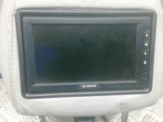 подголовник Lexus RX 2 поколение 2005, 3.3 л., бензин, АКПП, внедорожник 5 дв., 7191048210B0