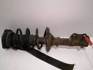 стойка передняя правая Volkswagen Polo 3 поколение [рестайлинг] 2001, 1.4 л., дизель, 5МКПП, хетчбэк 5 дв.