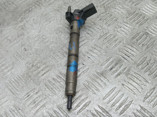 форсунка Volkswagen Passat B6 2008, 2.0 л., дизель, 03L130277, 0445116030