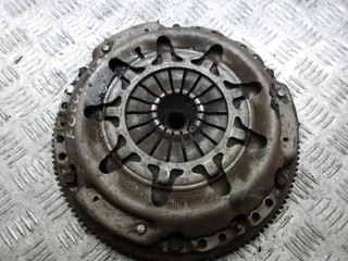 маховик Ford Focus 1 поколение 2000, 1.8 л., бензин, XS466K390A1A